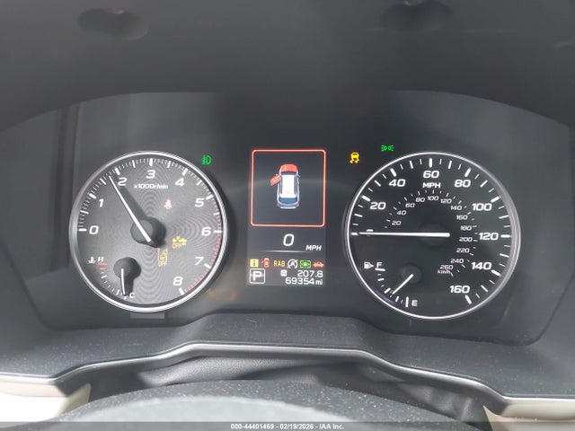 2021 SUBARU OUTBACK 4S4BTANC1M3201303 Photo 6