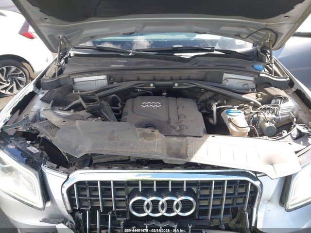 WA1L2AFP7GA058882 Audi Q5 2.0t Premium
