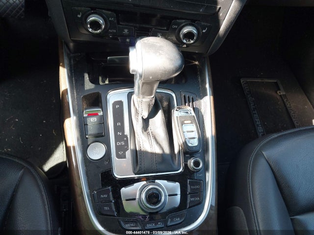2016 Audi Q5 2.0t Premium მანქანა იყიდება აუქციონზე, vin: WA1L2AFP7GA058882, აუქციონის ნომერი: 44401478