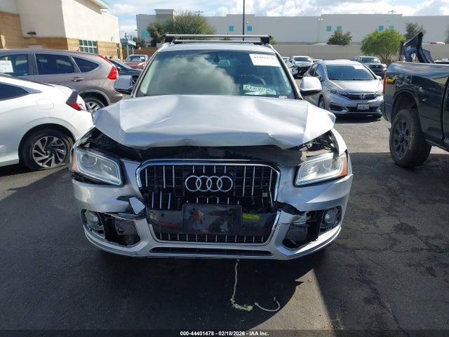 WA1L2AFP7GA058882 Audi Q5 2.0t Premium