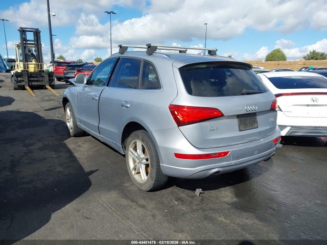 WA1L2AFP7GA058882 Audi Q5 2.0t Premium