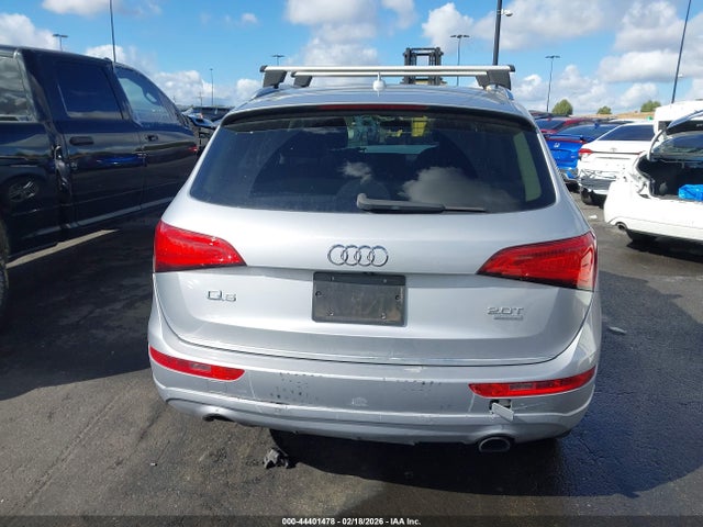 WA1L2AFP7GA058882 Audi Q5 2.0t Premium