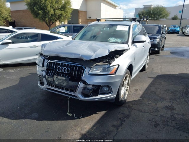 WA1L2AFP7GA058882 Audi Q5 2.0t Premium