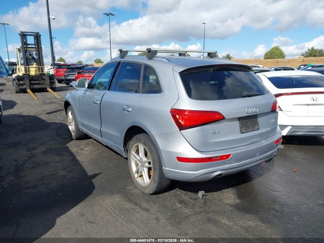 WA1L2AFP7GA058882 Audi Q5 2.0t Premium