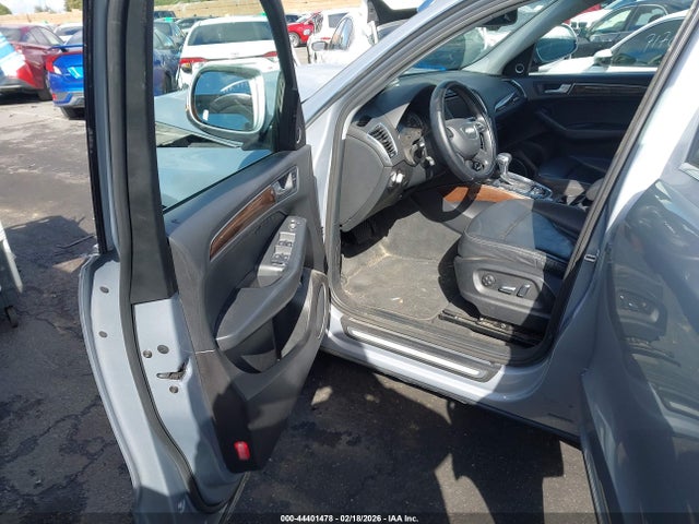 WA1L2AFP7GA058882 Audi Q5 2.0t Premium