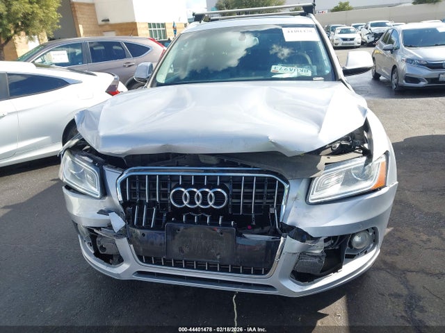 WA1L2AFP7GA058882 Audi Q5 2.0t Premium