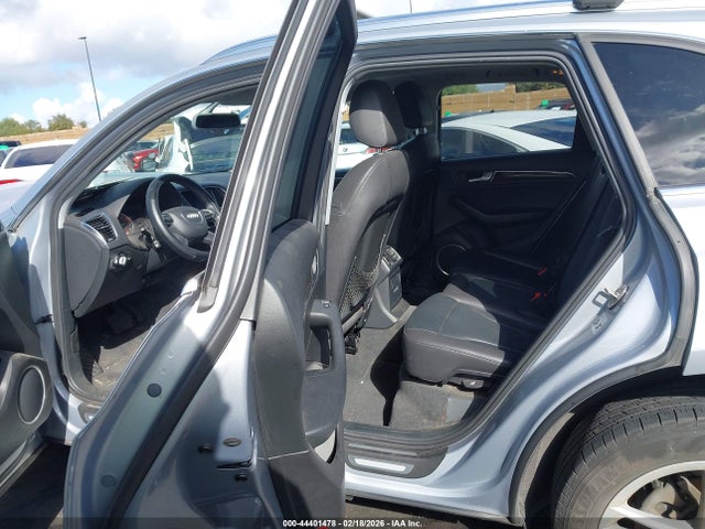 WA1L2AFP7GA058882 Audi Q5 2.0t Premium