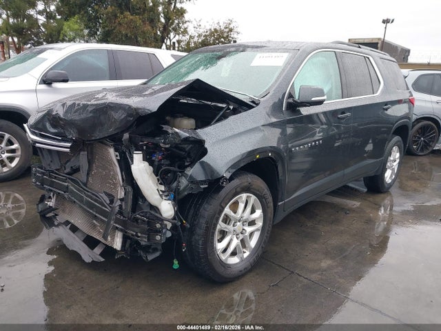 1GNERHKW7LJ298113 Chevrolet Traverse Fwd Lt Leather
