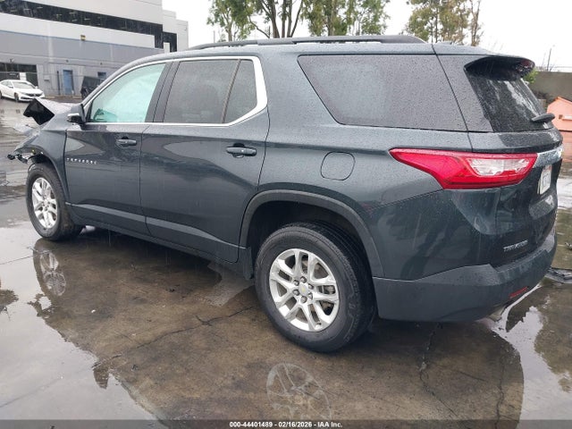 1GNERHKW7LJ298113 Chevrolet Traverse Fwd Lt Leather