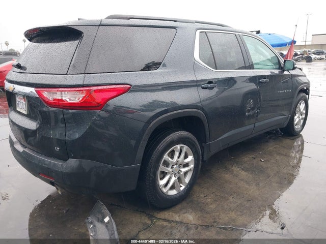 1GNERHKW7LJ298113 Chevrolet Traverse Fwd Lt Leather