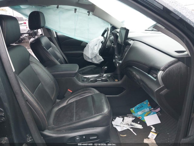 1GNERHKW7LJ298113 Chevrolet Traverse Fwd Lt Leather