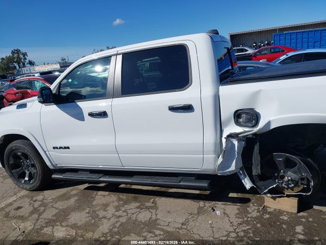 2025 Ram 1500 Lone Star  4x2 5'7 Box მანქანა იყიდება აუქციონზე, vin: 1C6RREFG3SN770186, აუქციონის ნომერი: 44401493