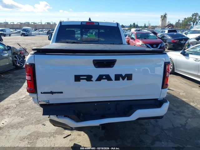 2025 Ram 1500 Lone Star  4x2 5'7 Box მანქანა იყიდება აუქციონზე, vin: 1C6RREFG3SN770186, აუქციონის ნომერი: 44401493