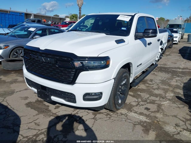 2025 Ram 1500 Lone Star  4x2 5'7 Box მანქანა იყიდება აუქციონზე, vin: 1C6RREFG3SN770186, აუქციონის ნომერი: 44401493