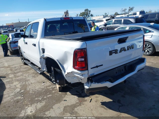 2025 Ram 1500 Lone Star  4x2 5'7 Box მანქანა იყიდება აუქციონზე, vin: 1C6RREFG3SN770186, აუქციონის ნომერი: 44401493