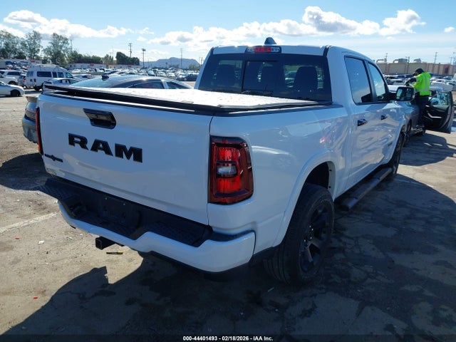 2025 Ram 1500 Lone Star  4x2 5'7 Box მანქანა იყიდება აუქციონზე, vin: 1C6RREFG3SN770186, აუქციონის ნომერი: 44401493