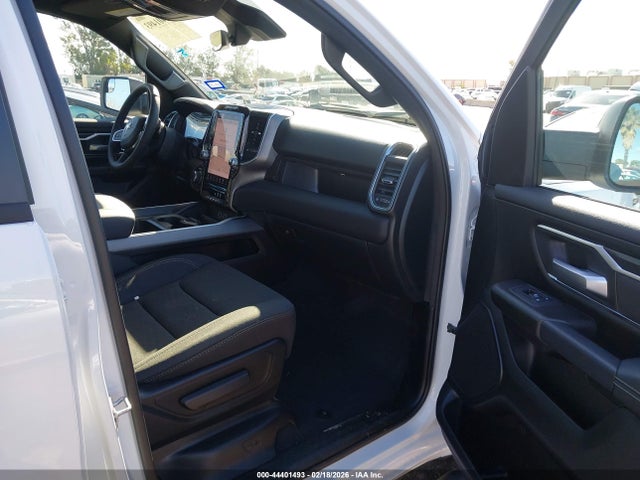 2025 Ram 1500 Lone Star  4x2 5'7 Box მანქანა იყიდება აუქციონზე, vin: 1C6RREFG3SN770186, აუქციონის ნომერი: 44401493