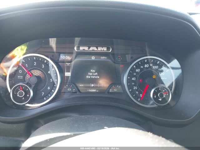2025 Ram 1500 Lone Star  4x2 5'7 Box მანქანა იყიდება აუქციონზე, vin: 1C6RREFG3SN770186, აუქციონის ნომერი: 44401493