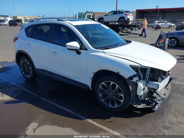 2016 MAZDA CX-5 JM3KE2DY1G0632691