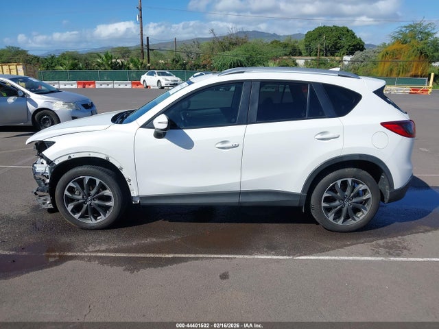 JM3KE2DY1G0632691 Mazda Cx-5 Grand Touring