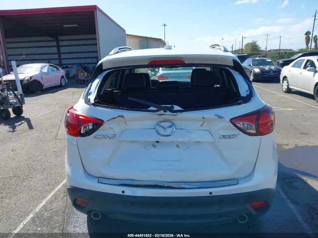 JM3KE2DY1G0632691 Mazda Cx-5 Grand Touring