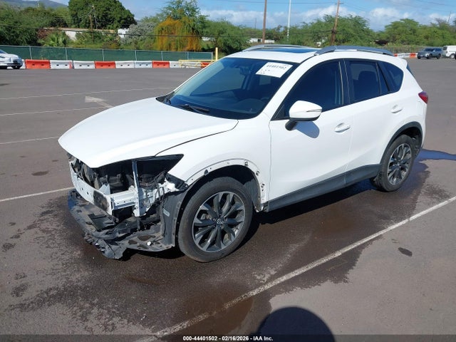 2016 MAZDA CX-5 JM3KE2DY1G0632691 Photo 1