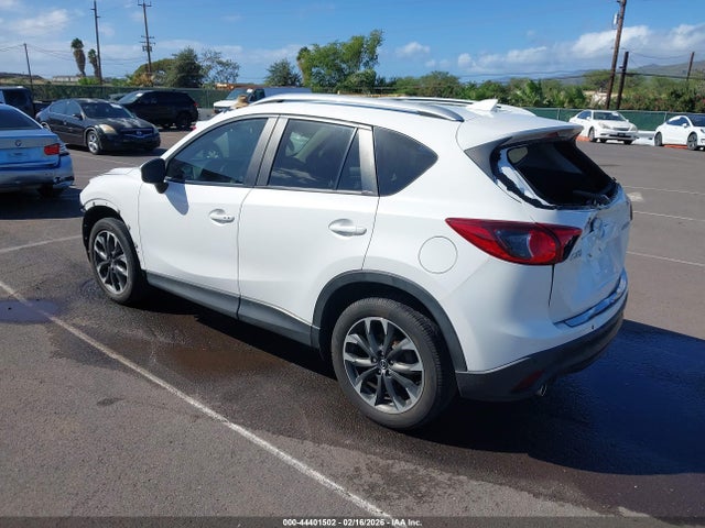 2016 MAZDA CX-5 JM3KE2DY1G0632691 Photo 2