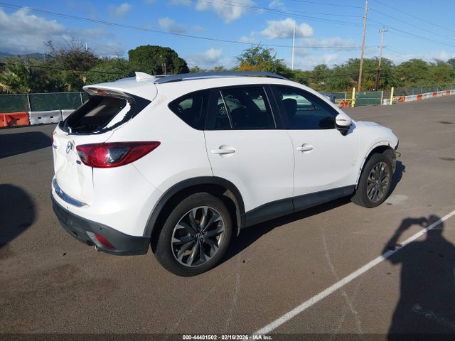 2016 MAZDA CX-5 JM3KE2DY1G0632691 Photo 3