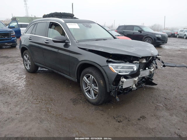 2021 MERCEDES-BENZ GLC 300 W1N0G8EB2MF977592