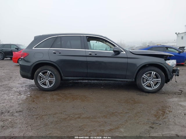 Продаж на аукціоні авто 2021 Mercedes-benz Glc 300 4matic Suv, vin: W1N0G8EB2MF977592, номер лоту: 44401505