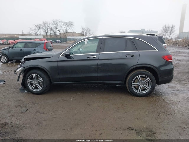 Продаж на аукціоні авто 2021 Mercedes-benz Glc 300 4matic Suv, vin: W1N0G8EB2MF977592, номер лоту: 44401505