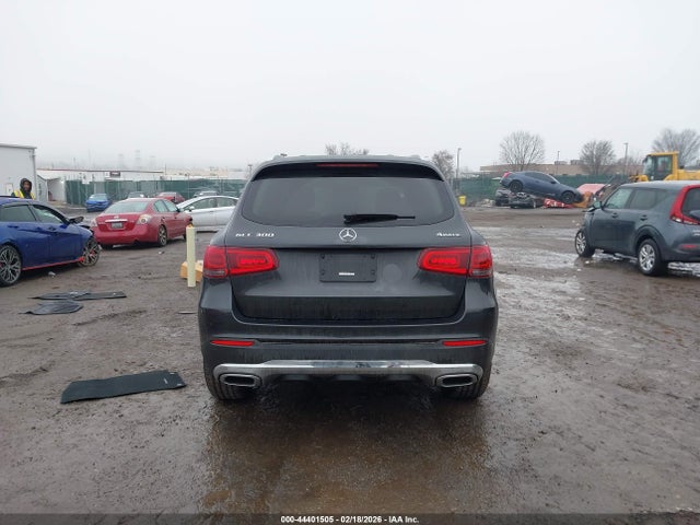 Продаж на аукціоні авто 2021 Mercedes-benz Glc 300 4matic Suv, vin: W1N0G8EB2MF977592, номер лоту: 44401505