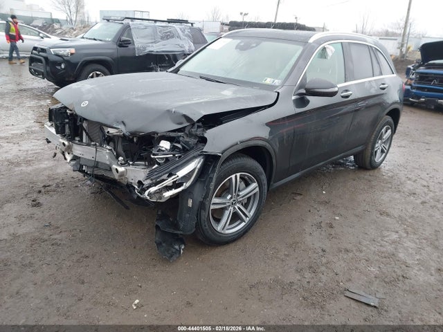 2021 MERCEDES-BENZ GLC 300 W1N0G8EB2MF977592 Photo 1