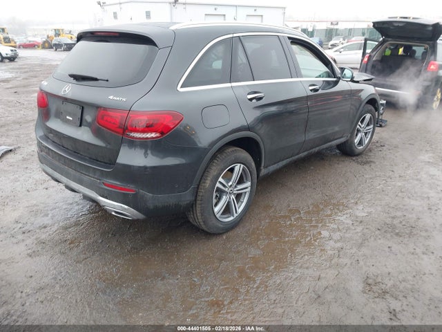 2021 MERCEDES-BENZ GLC 300 W1N0G8EB2MF977592 Photo 3