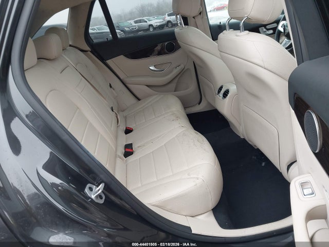 2021 MERCEDES-BENZ GLC 300 W1N0G8EB2MF977592 Photo 7