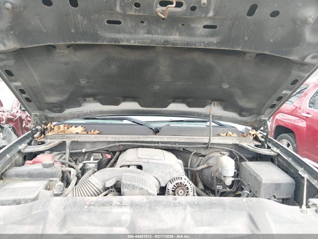 44401513 :رقم المزاد ، 1GTR2TEA0BZ396577 vin ، 2011 Gmc Sierra 1500 Work Truck مزاد بيع