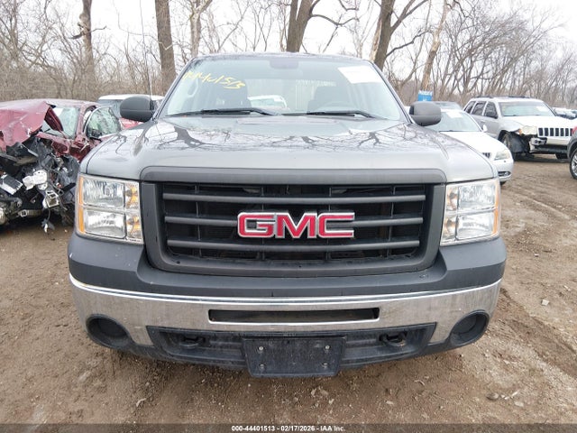 44401513 :رقم المزاد ، 1GTR2TEA0BZ396577 vin ، 2011 Gmc Sierra 1500 Work Truck مزاد بيع