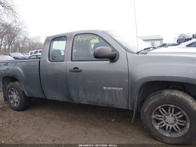 44401513 :رقم المزاد ، 1GTR2TEA0BZ396577 vin ، 2011 Gmc Sierra 1500 Work Truck مزاد بيع