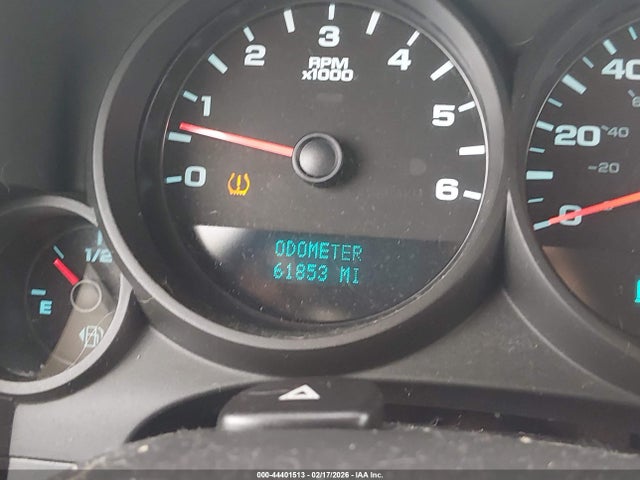 44401513 :رقم المزاد ، 1GTR2TEA0BZ396577 vin ، 2011 Gmc Sierra 1500 Work Truck مزاد بيع