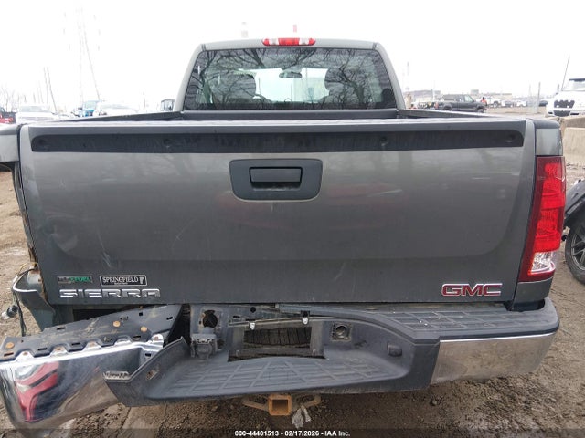 44401513 :رقم المزاد ، 1GTR2TEA0BZ396577 vin ، 2011 Gmc Sierra 1500 Work Truck مزاد بيع