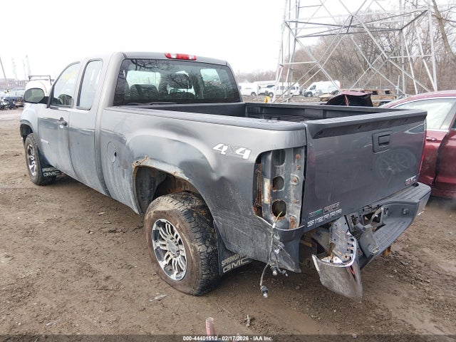 44401513 :رقم المزاد ، 1GTR2TEA0BZ396577 vin ، 2011 Gmc Sierra 1500 Work Truck مزاد بيع