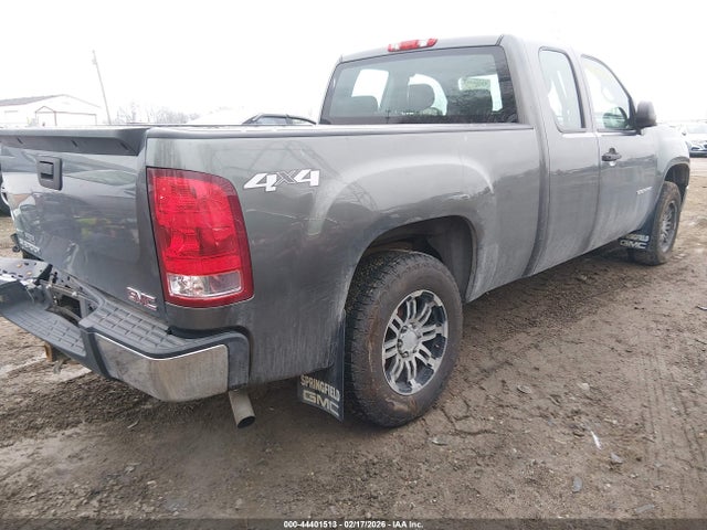 44401513 :رقم المزاد ، 1GTR2TEA0BZ396577 vin ، 2011 Gmc Sierra 1500 Work Truck مزاد بيع
