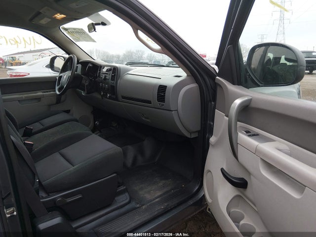44401513 :رقم المزاد ، 1GTR2TEA0BZ396577 vin ، 2011 Gmc Sierra 1500 Work Truck مزاد بيع