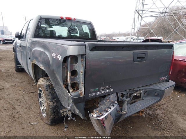 44401513 :رقم المزاد ، 1GTR2TEA0BZ396577 vin ، 2011 Gmc Sierra 1500 Work Truck مزاد بيع