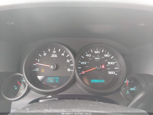 44401513 :رقم المزاد ، 1GTR2TEA0BZ396577 vin ، 2011 Gmc Sierra 1500 Work Truck مزاد بيع