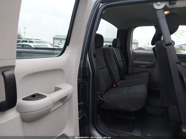 44401513 :رقم المزاد ، 1GTR2TEA0BZ396577 vin ، 2011 Gmc Sierra 1500 Work Truck مزاد بيع