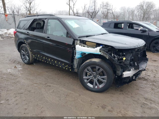 2021 FORD EXPLORER 1FMSK8DH6MGA01308