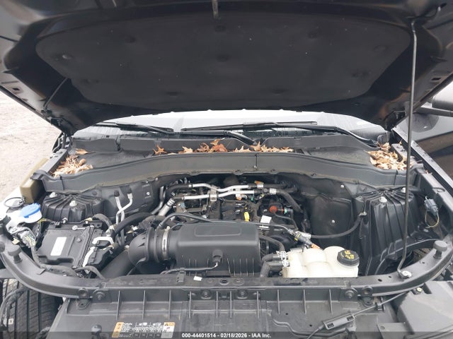 2021 FORD EXPLORER 1FMSK8DH6MGA01308 Photo 9