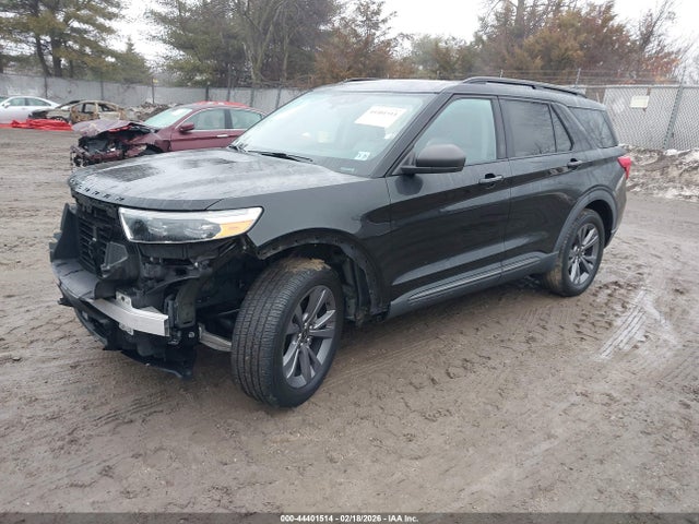 2021 FORD EXPLORER 1FMSK8DH6MGA01308 Photo 1