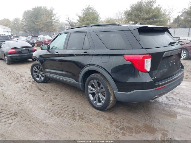 2021 FORD EXPLORER 1FMSK8DH6MGA01308 Photo 2